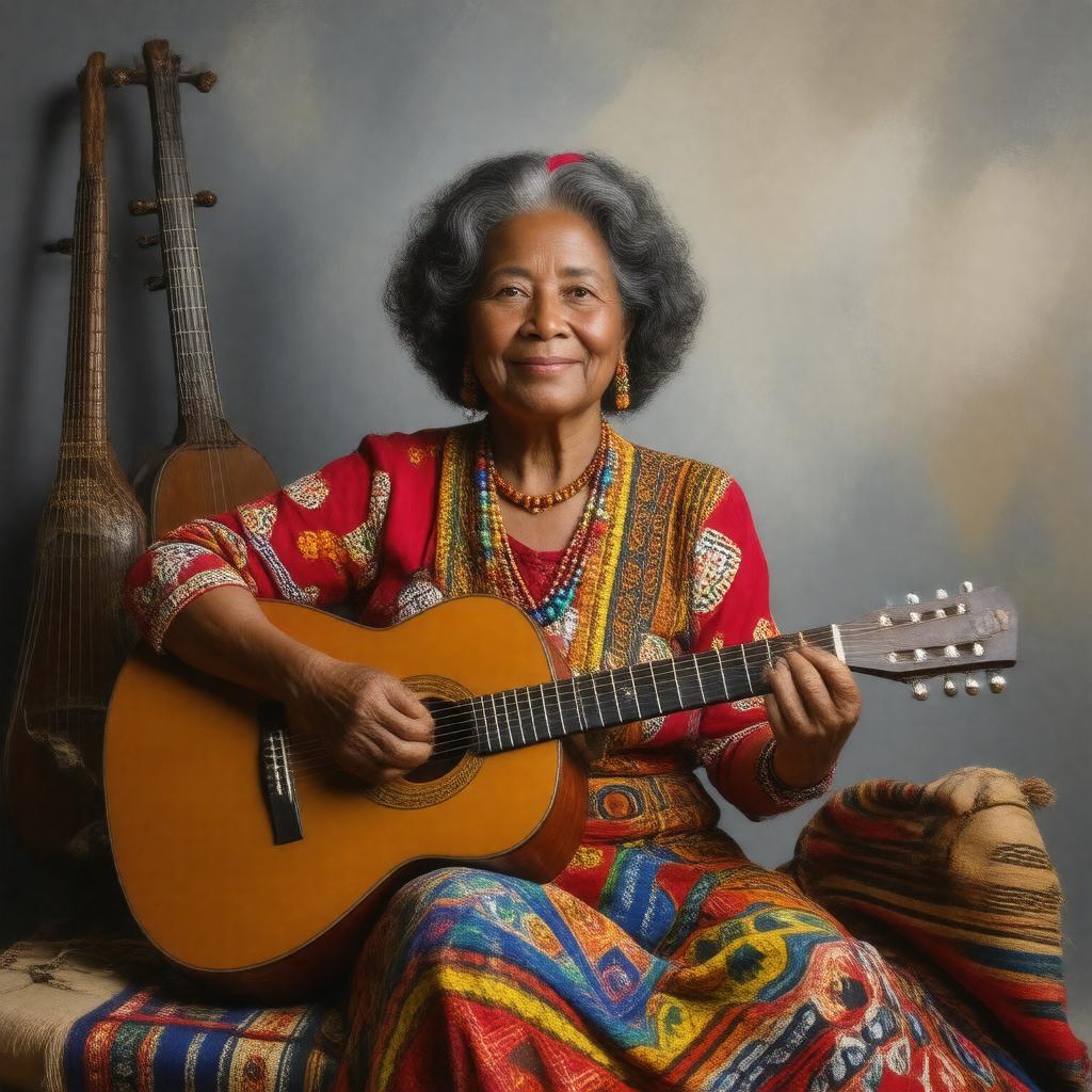 Susana Baca